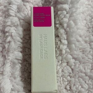 Haus Labs By Lady Gaga Color Fuse Glossy Lip Balm in Blush Cherry